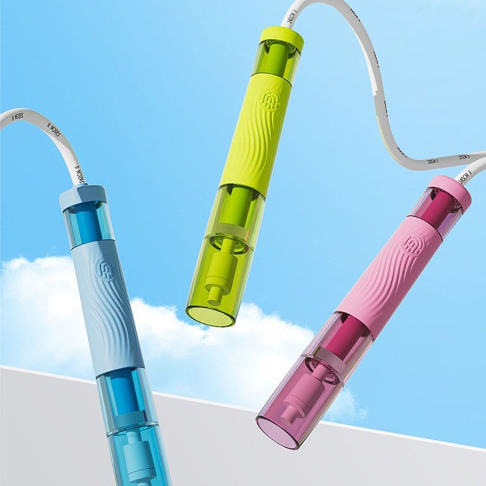 Jump Rope Speed Bearing - Kaymaz Hızlı Atlama İpi Bölümlü Çift
