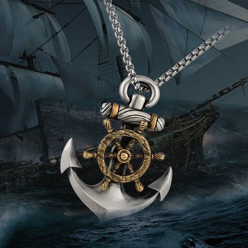 Battle Rope Anchor - Moda Avrupa ve Amerikan Popüler Çapa