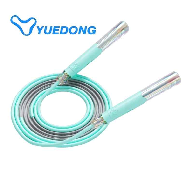 Jump Rope Speed Bearing - YUEDONG Ayarlanabilir Hızlı Atlama İpi PVC