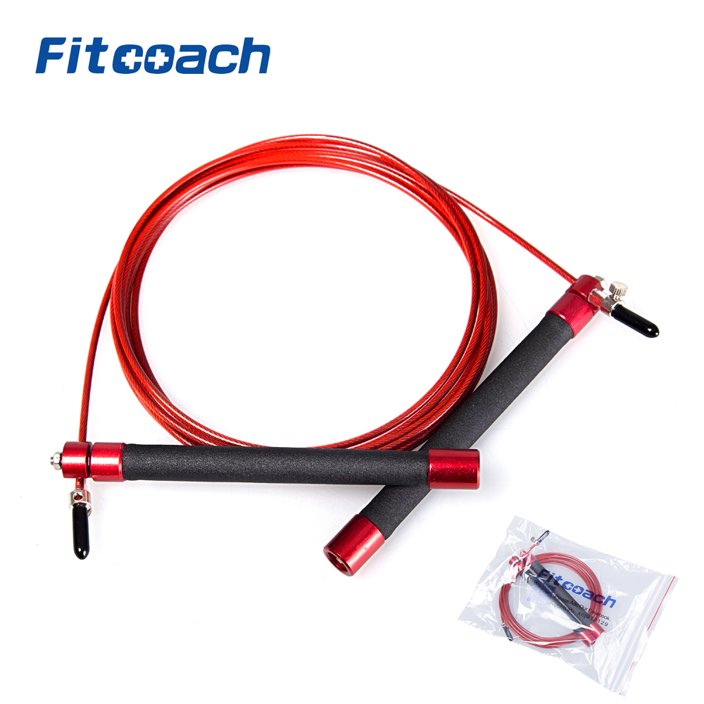Jump Rope Speed Bearing - UIC-JR06 Profesyonel Atletizm Hız Atlama İpi