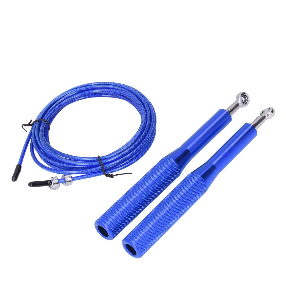 Jump Rope Speed Bearing - Mavi, Gümüş, Altın, Kırmızı Alüminyum Alaşımlı