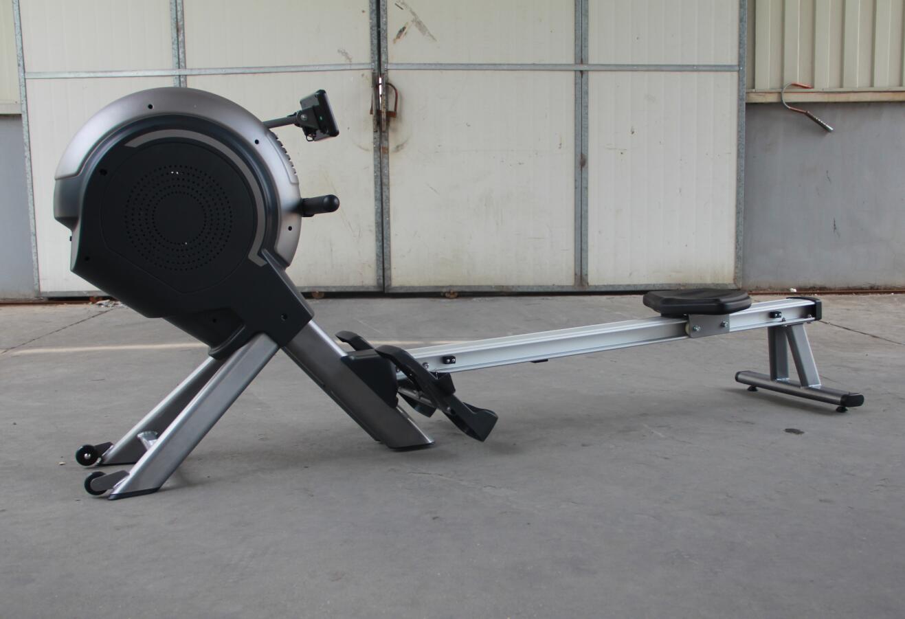 Crossfit No Equipment - Cross Fit Egzersiz Kürek Makinesi /