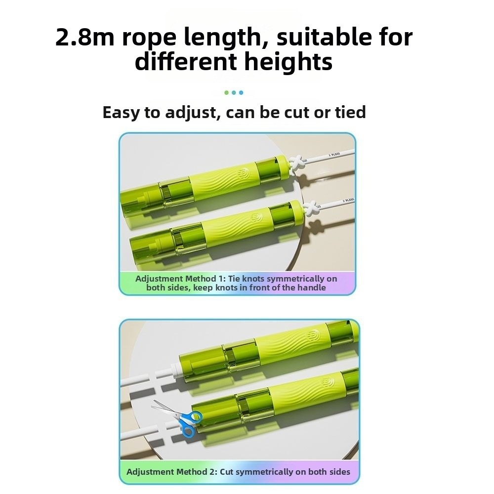 Kaymaz Hızlı Atlama İpi Bölüml - Jump Rope Speed Bearing incelemesi ve fiyatı
