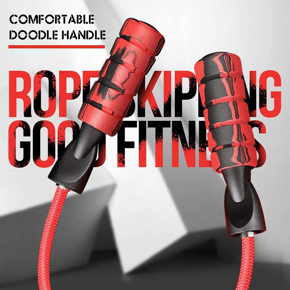 Hızlı atlama ipi Crossfit atla - Jump Rope Speed Bearing incelemesi ve fiyatı