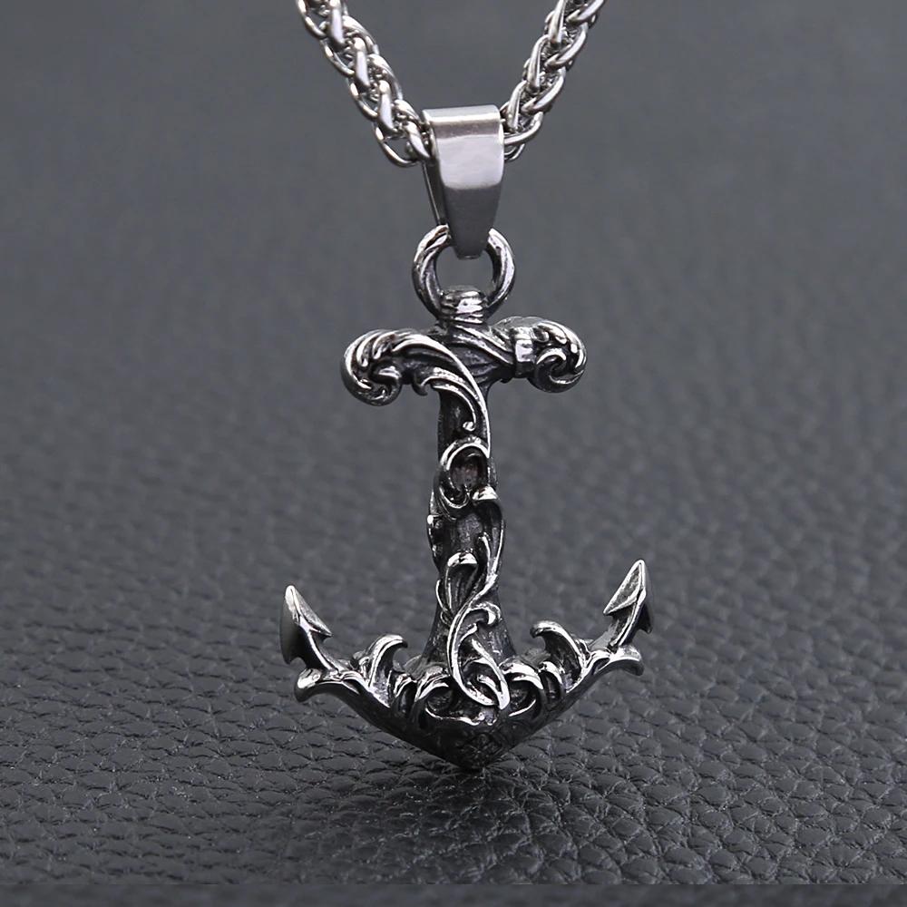 Punk Vintage paslanmaz çelik ç - Battle Rope Anchor incelemesi ve fiyatı