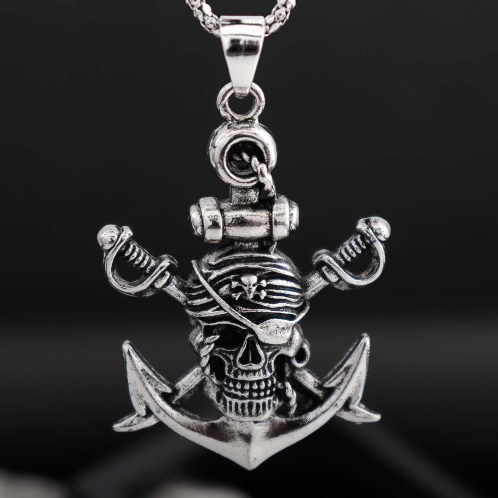Vintage çift kılıç korsan tita - Battle Rope Anchor incelemesi ve fiyatı