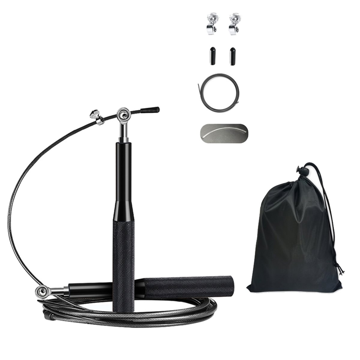 POPÜLER- Ayarlanabilir Alüminy - Jump Rope Speed Bearing incelemesi ve fiyatı
