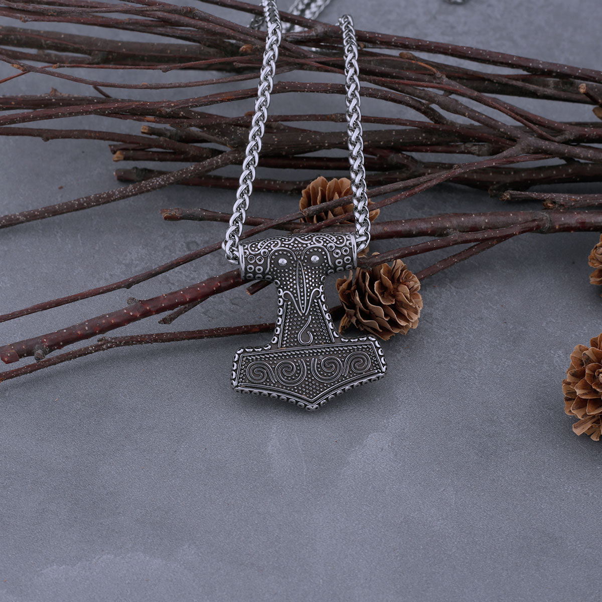 Nordic Viking thor'un çekiç Mj - Battle Rope Anchor incelemesi ve fiyatı