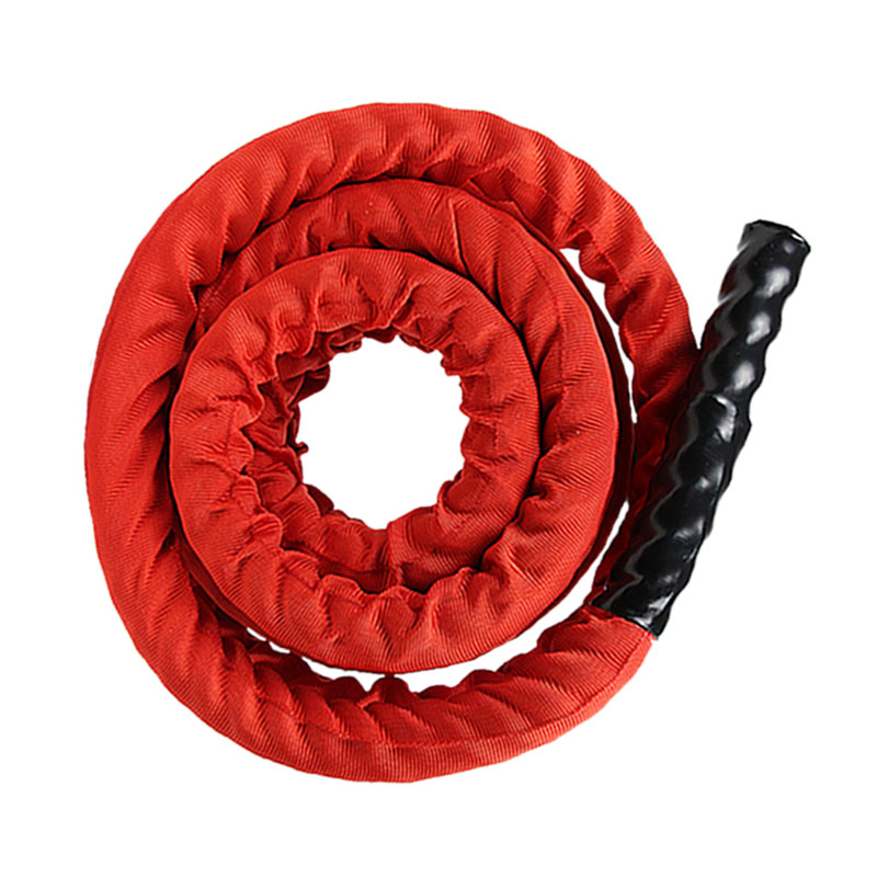 Ankrajlı Battle Rope Spor Salo - Battle Rope Anchor incelemesi ve fiyatı