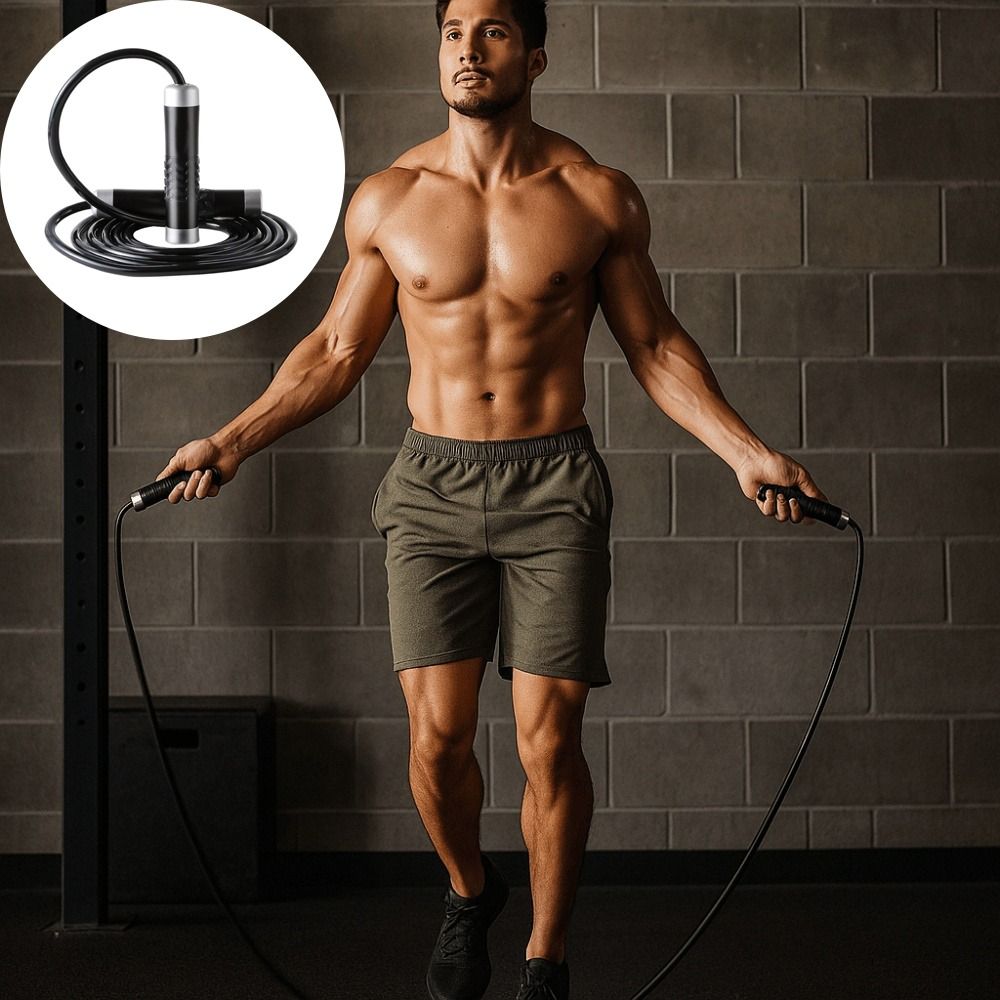 Alüminyum Alaşımlı Ağırlıklı A - Jump Rope Speed Bearing incelemesi ve fiyatı