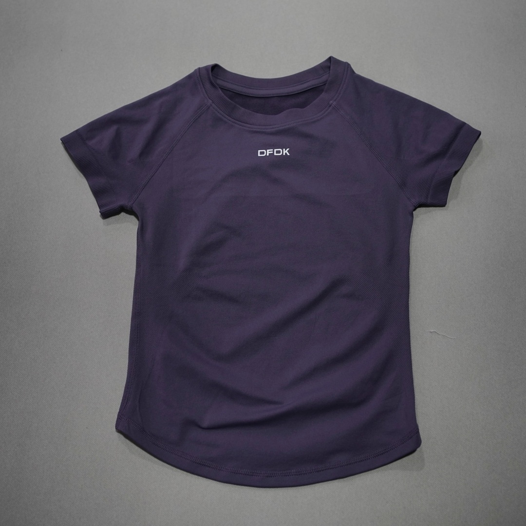 DFDK Kadın Nefes Spor T Shirt  - Crossfit Yoga incelemesi ve fiyatı