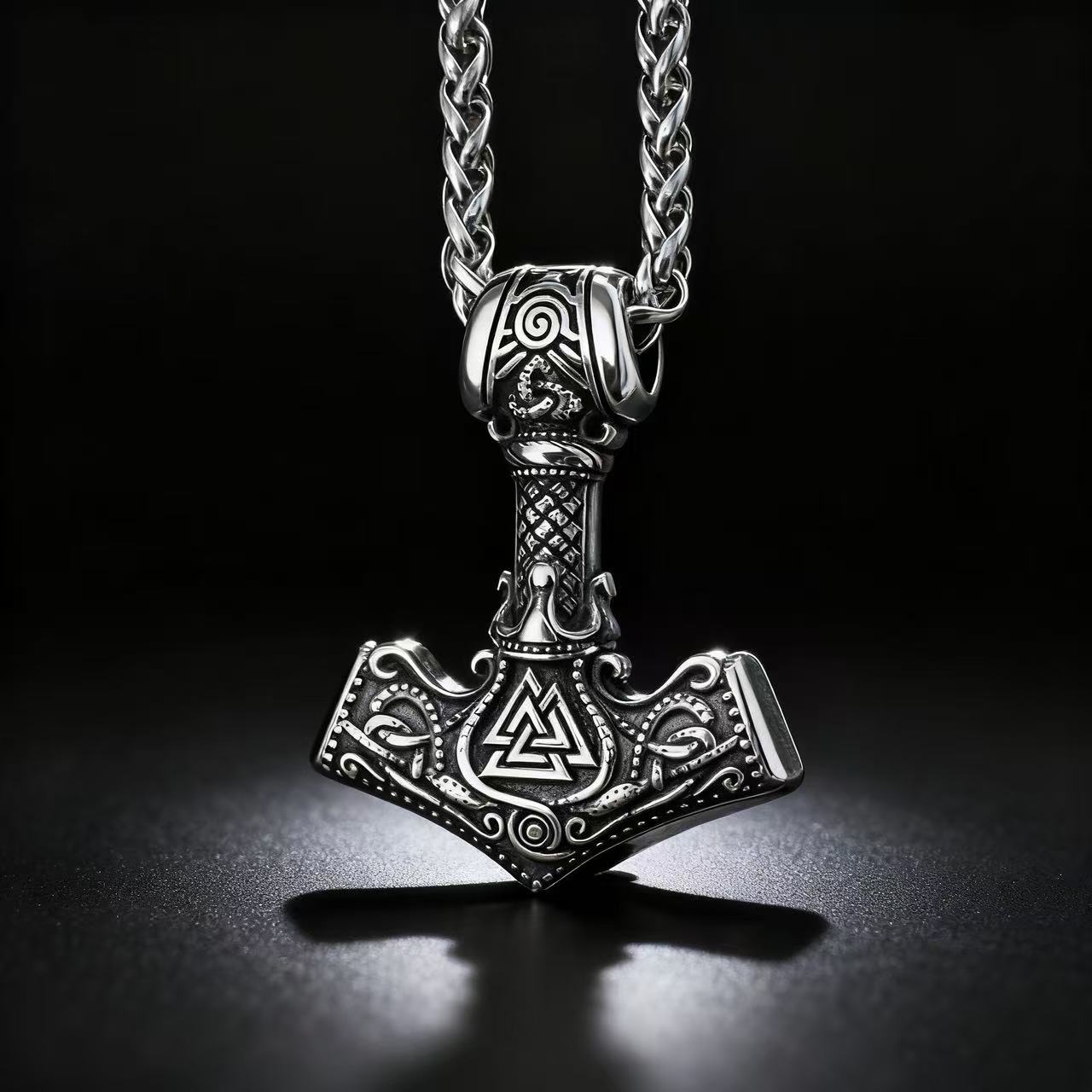 316L Paslanmaz Çelik Viking Ru - Battle Rope Anchor incelemesi ve fiyatı